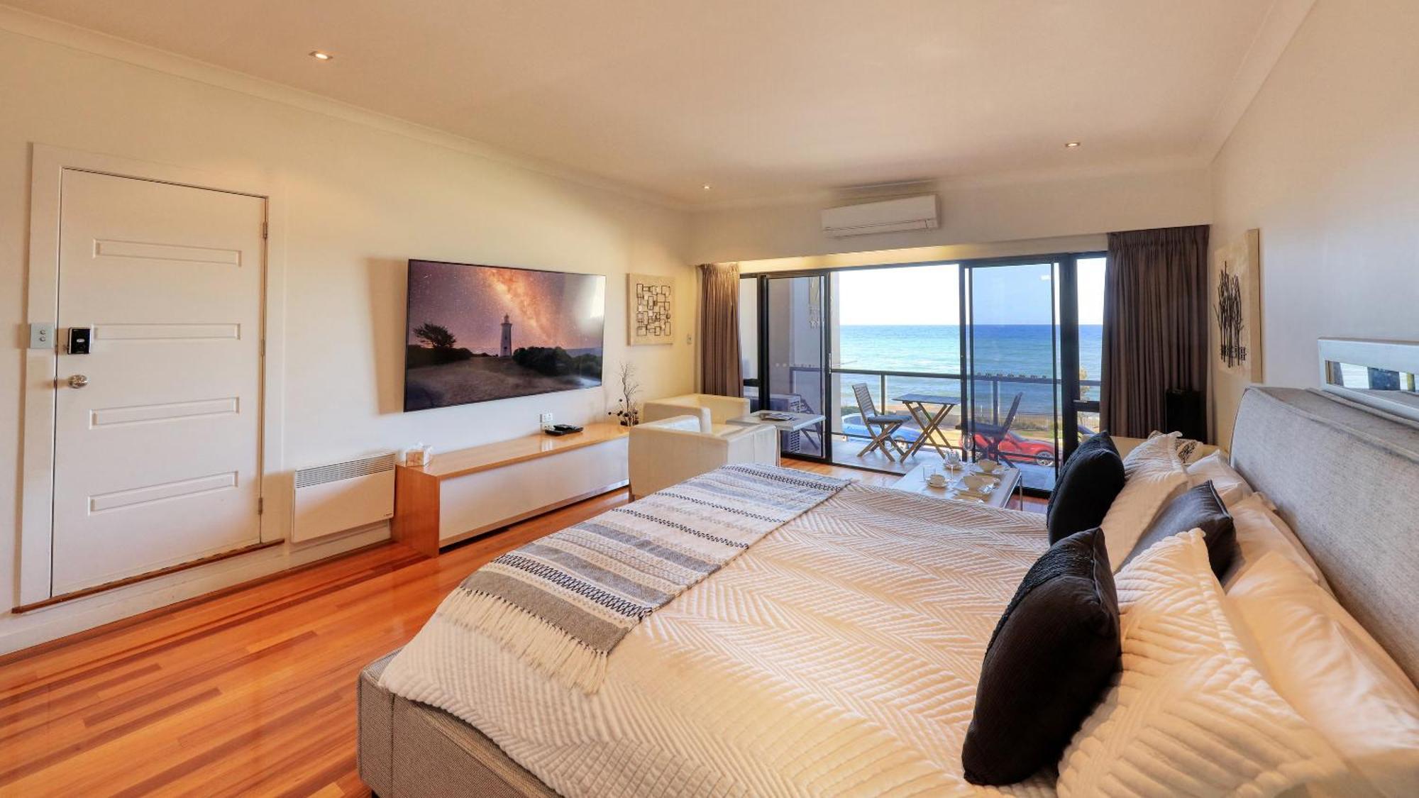 The Madsen Boutique Hotel Penguin Buitenkant foto