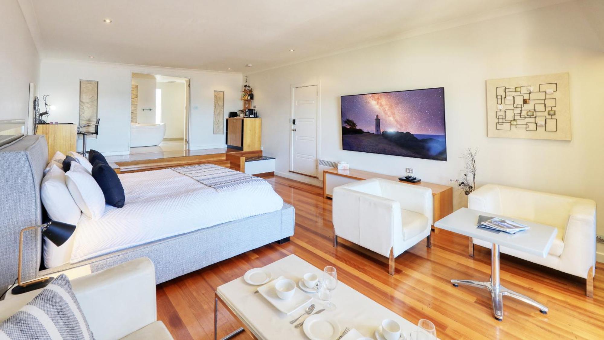 The Madsen Boutique Hotel Penguin Buitenkant foto