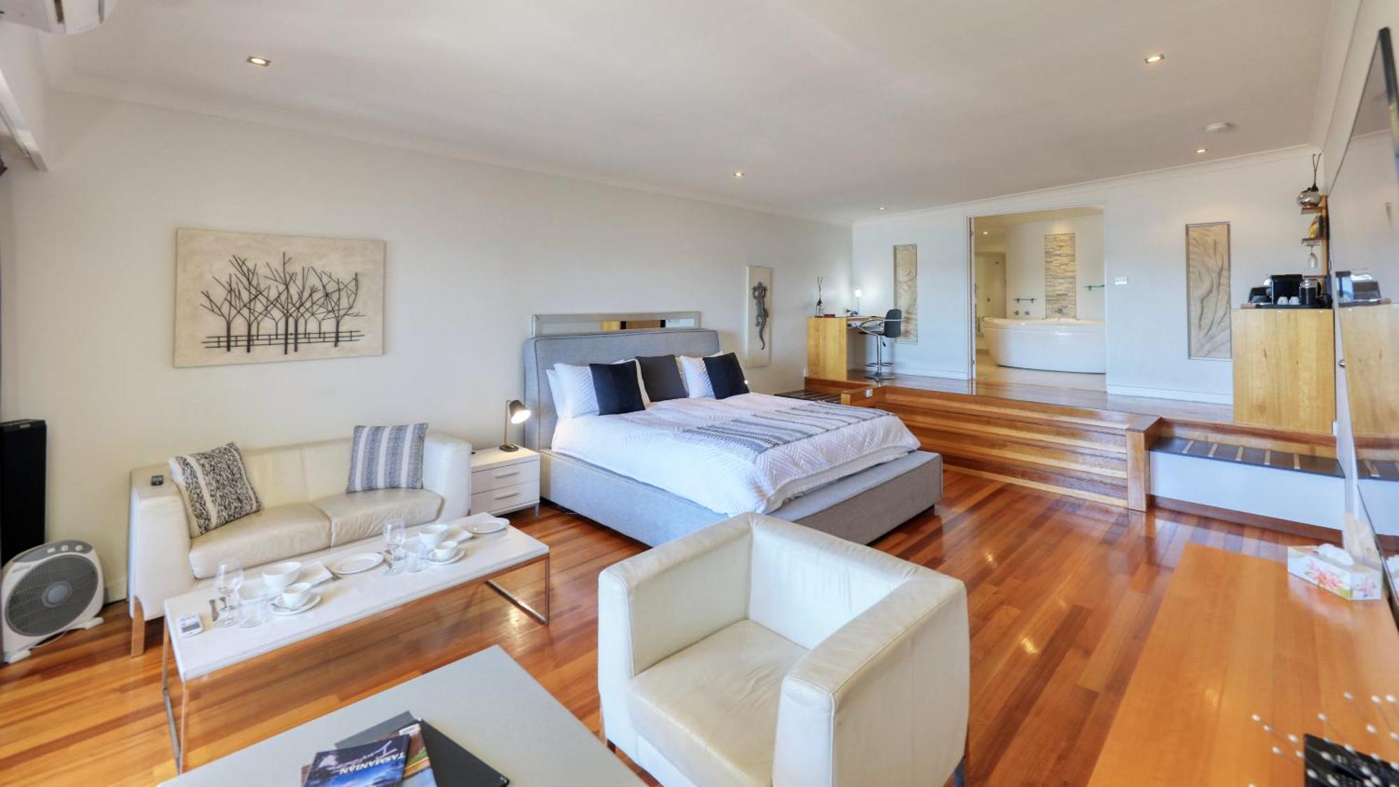 The Madsen Boutique Hotel Penguin Buitenkant foto