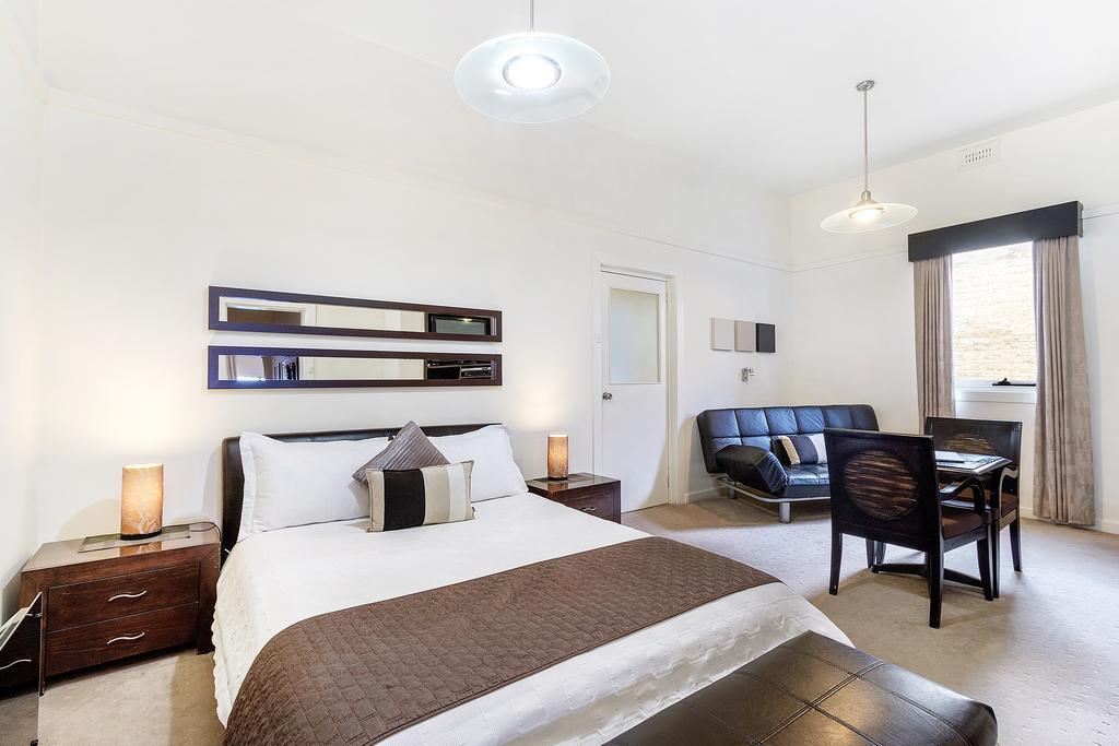 The Madsen Boutique Hotel Penguin Buitenkant foto