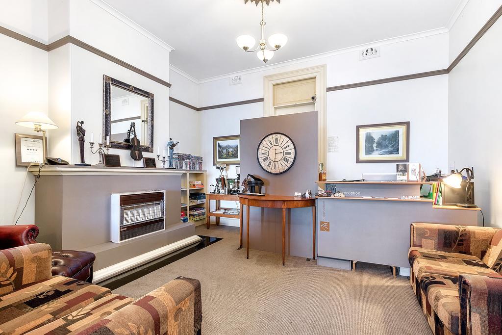 The Madsen Boutique Hotel Penguin Buitenkant foto