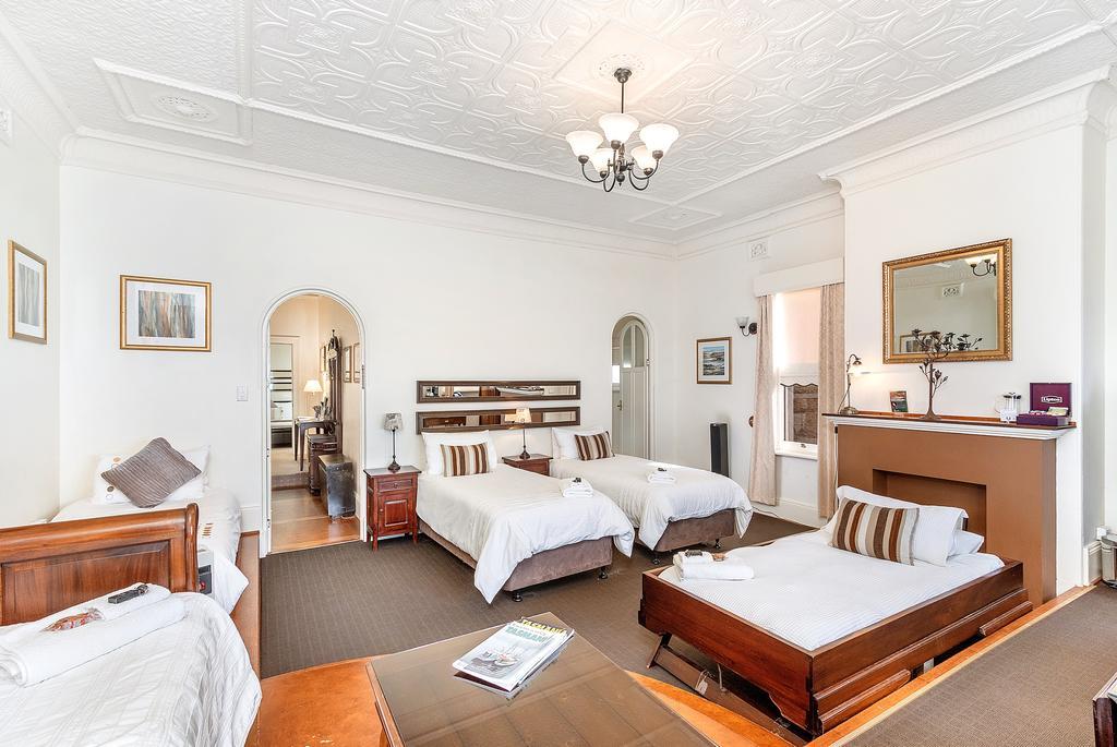The Madsen Boutique Hotel Penguin Buitenkant foto