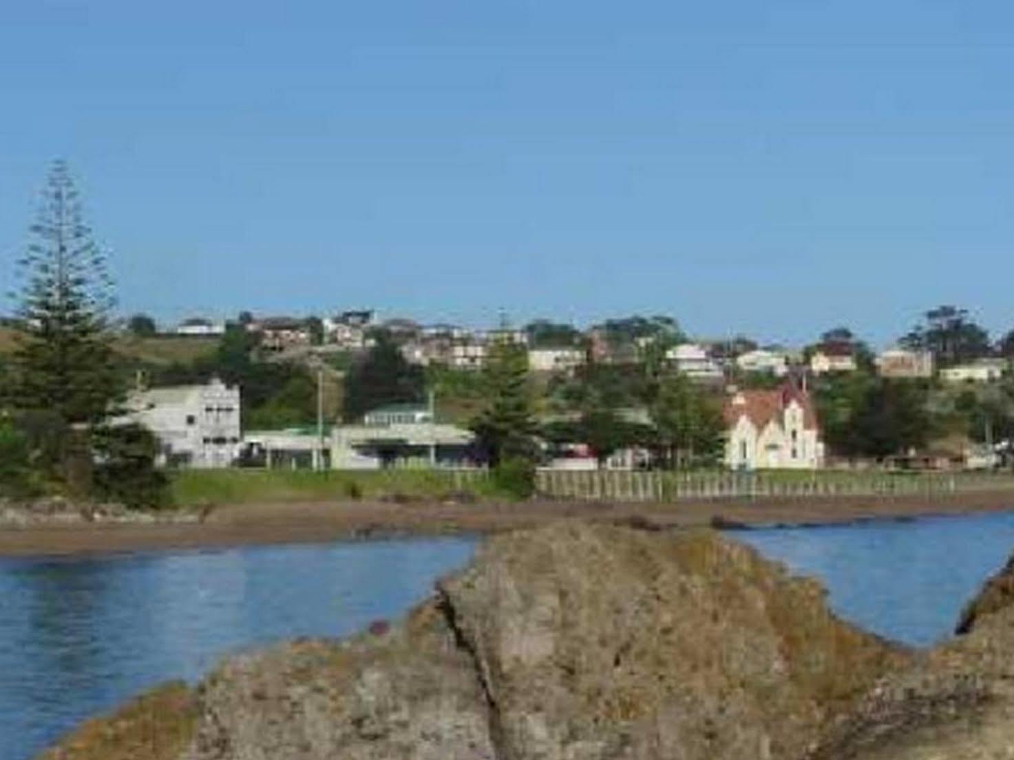 The Madsen Boutique Hotel Penguin Buitenkant foto
